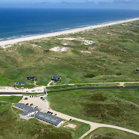 Henne Molle A Badehotel Henne Strand Bagian luar foto