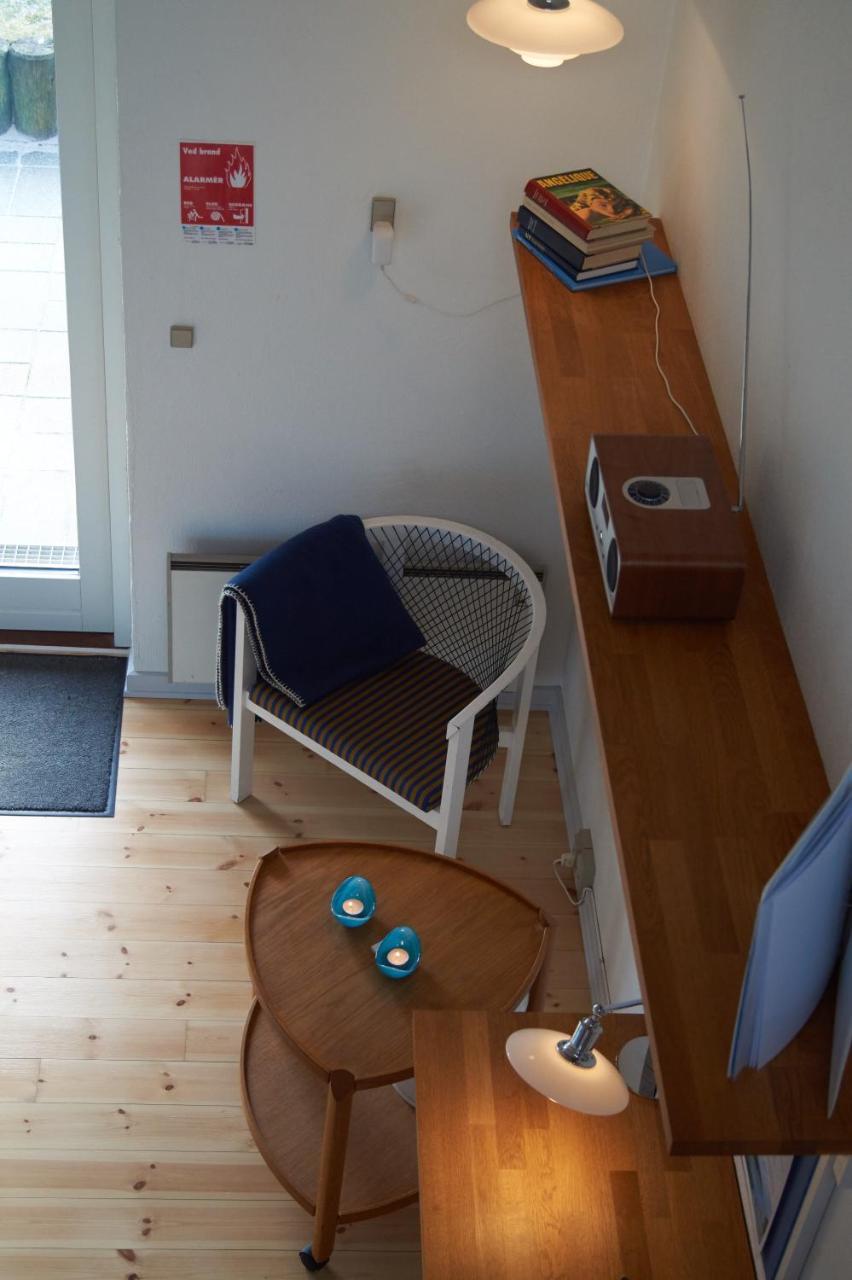 Henne Molle A Badehotel Henne Strand Bagian luar foto